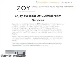 Sites similar to zoyotravel.com