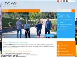 Sites similar to zoyotravel.eu