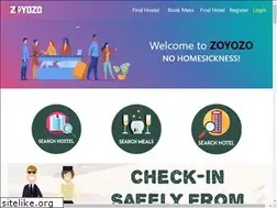 Sites similar to zoyozo.in