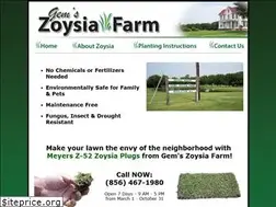 Sites similar to zoysiagrassnj.com