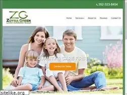 Sites similar to zoysiagreen.com