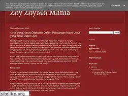 Sites similar to zoyzoymomania.blogspot.com