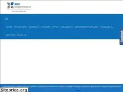 Sites similar to zoz.net.pl