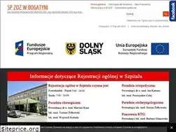 Sites similar to zozbogatynia.pl