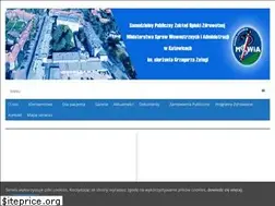 Sites similar to zozmswia.katowice.pl