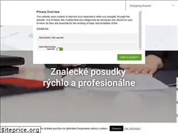 Sites similar to zoznam-znalcov.sk