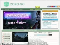 Sites similar to zozo.gg