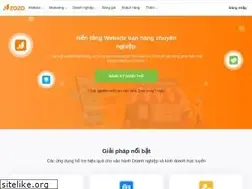 Sites similar to zozo.vn