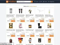 Sites similar to zozodeals.com