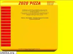 Sites similar to zozopizza.hu