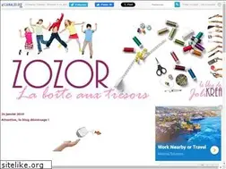 Sites similar to zozor.canalblog.com