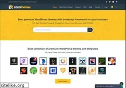 Sites similar to zozothemes.com