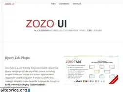 Sites similar to zozoui.com