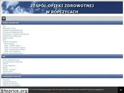 Sites similar to zozropczyce.pl