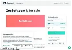 Sites similar to zozsoft.com