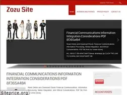 Sites similar to zozu.site