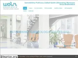 Sites similar to zozwola.pl