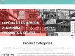 Sites similar to zp-aluminium.com
