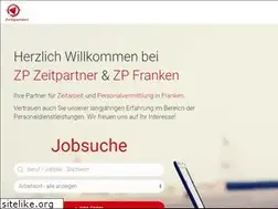 Sites similar to zp-zeitpartner.de