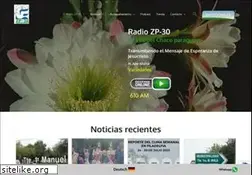 Sites similar to zp30.com.py
