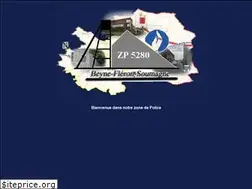 Sites similar to zp5280-police.be