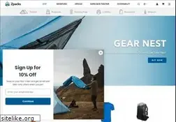 Sites similar to zpacks.com