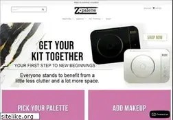 Sites similar to zpalette.com