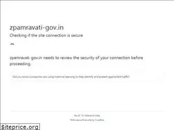 Sites similar to zpamravati-gov.in