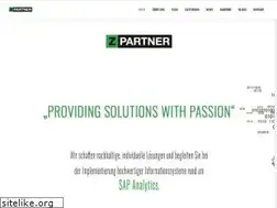 Sites similar to zpartner.eu