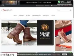 Sites similar to zpatos.com