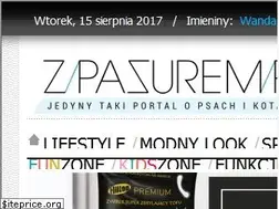 Sites similar to zpazurem.pl