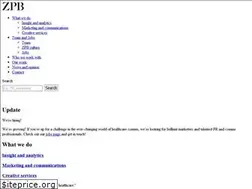 Sites similar to zpb-associates.com