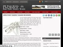 Sites similar to zpe-wand.com