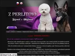 Sites similar to zperlitove.cz