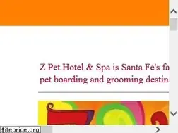 Sites similar to zpethotel.com
