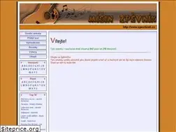 Sites similar to zpevnicek.cz