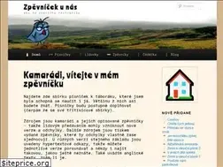 Sites similar to zpevnicekunas.cz