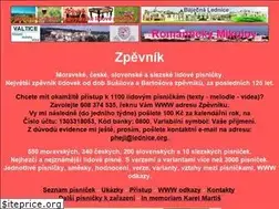 Sites similar to zpevnik.org