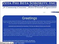 Sites similar to zphib-phipsizeta.org