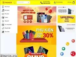 Sites similar to zphones.com.vn