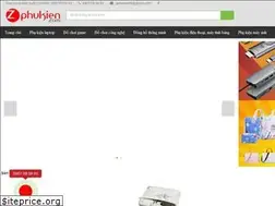 Sites similar to zphukien.com