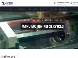 Sites similar to zpi.com