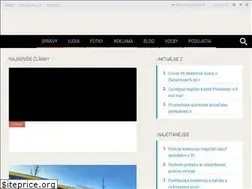 Sites similar to zpiestan.sk