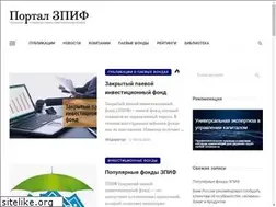 Sites similar to zpifs.ru