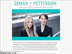 Sites similar to zpimmigration.com
