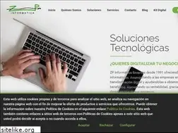 Sites similar to zpinformatica.com