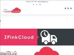 Sites similar to zpinkcloud.com