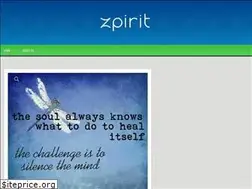 Sites similar to zpirit.com