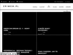 Sites similar to zpiwem.pl