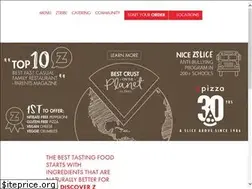 Sites similar to zpizza.com